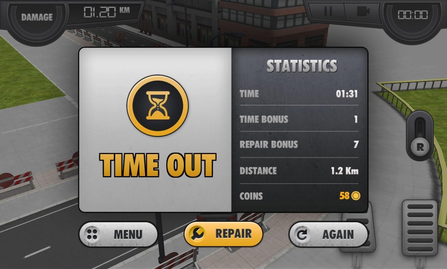 Racing Madness Pro 2015