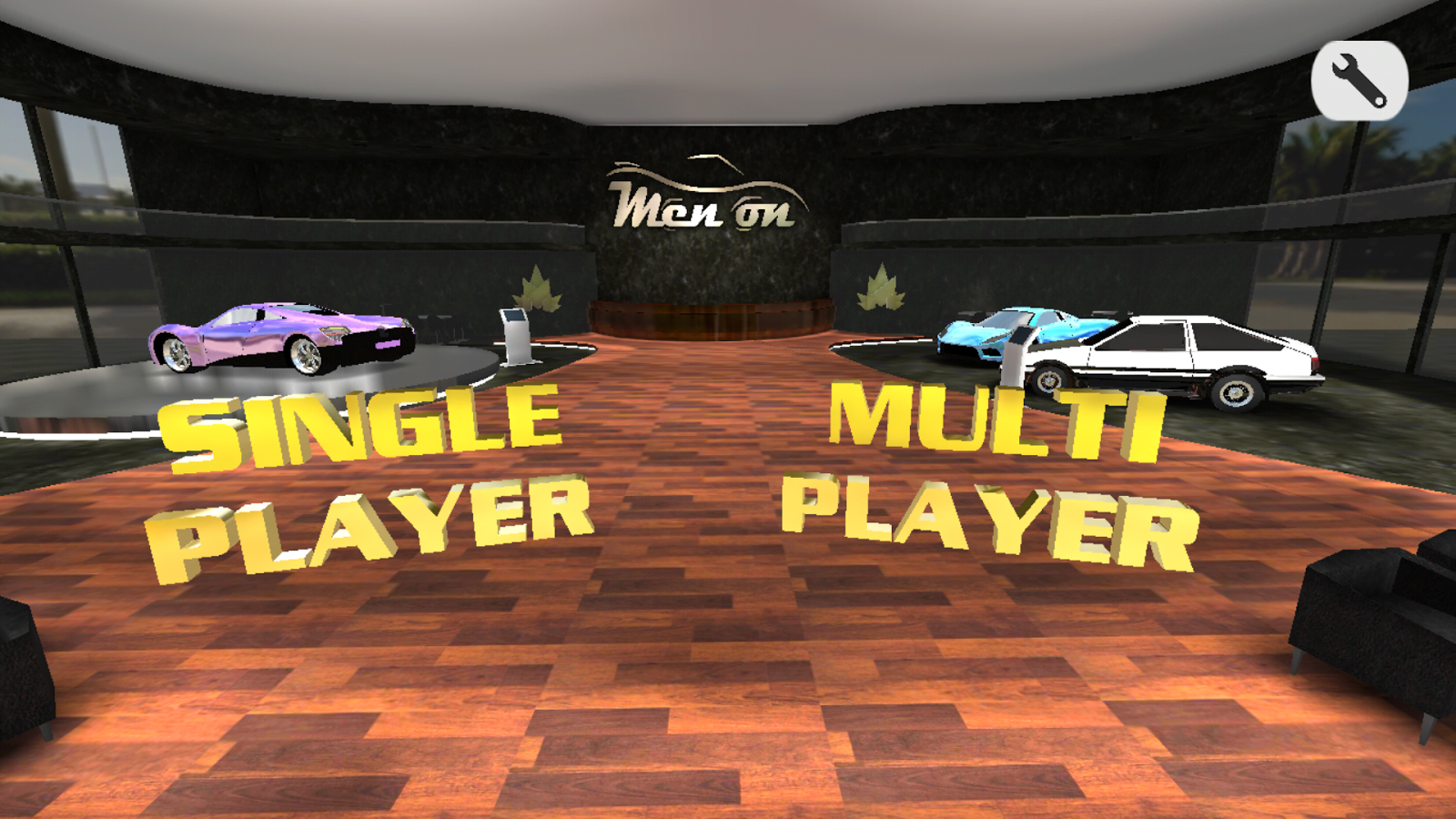 Real Steal:Free 3D Car Racing