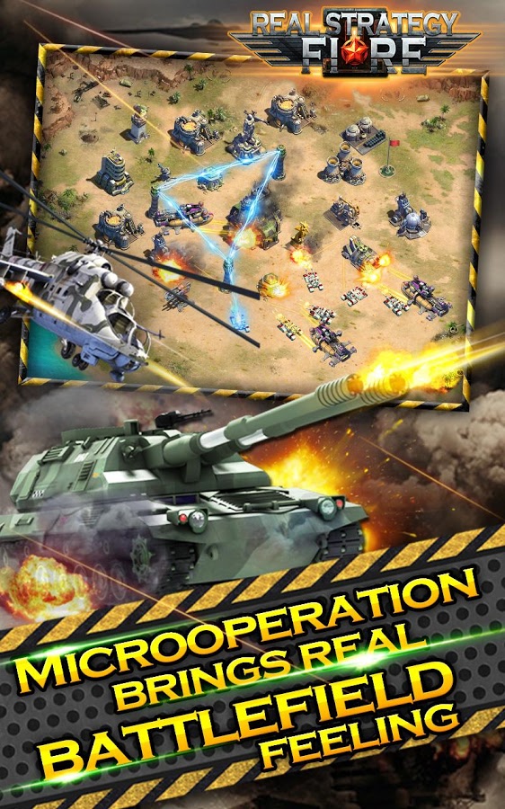 Real Strategy : Fire