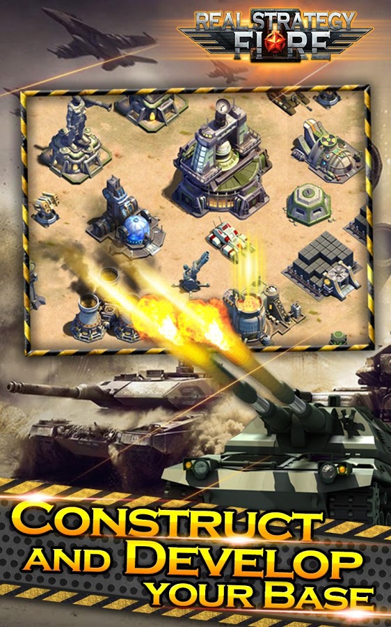 Real Strategy : Fire