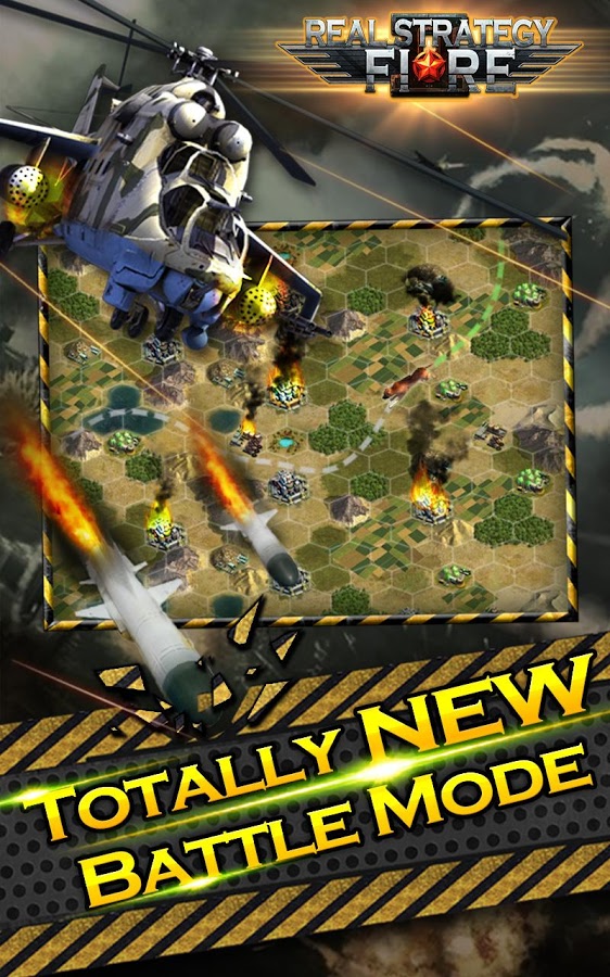 Real Strategy : Fire