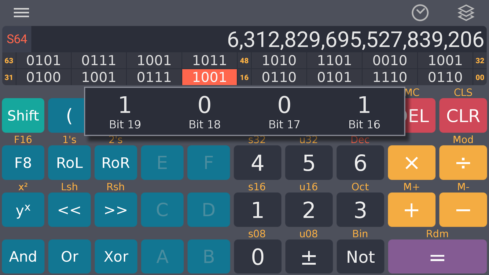 Scientific Calculator Plus