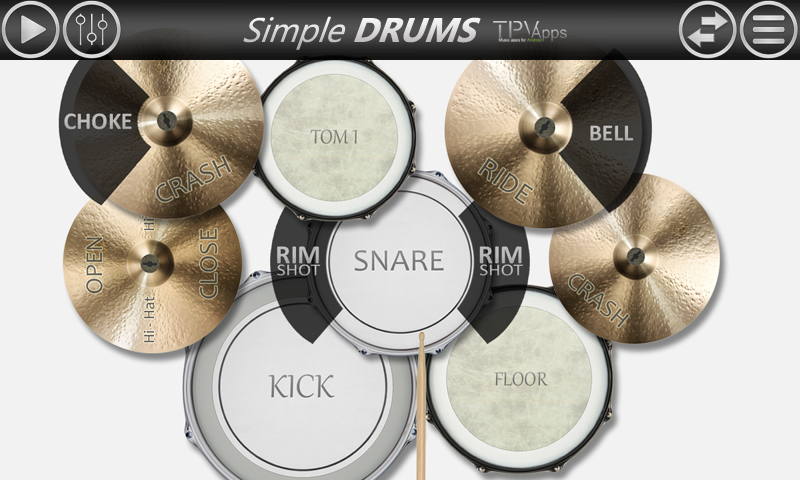 Simple Drums