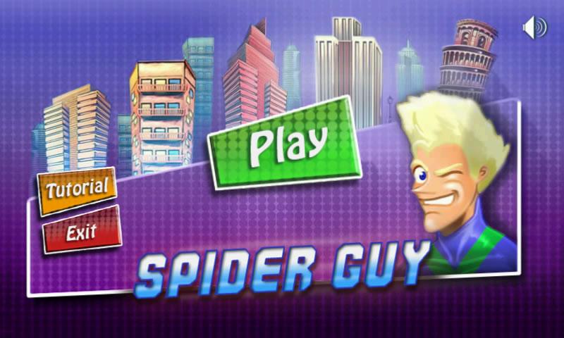 Spider Guy