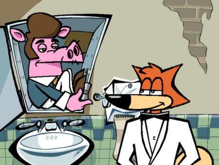 Spy Fox Operation Ozone