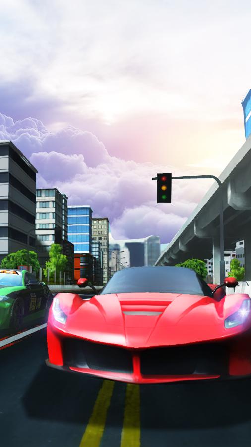 Street Racer 3D