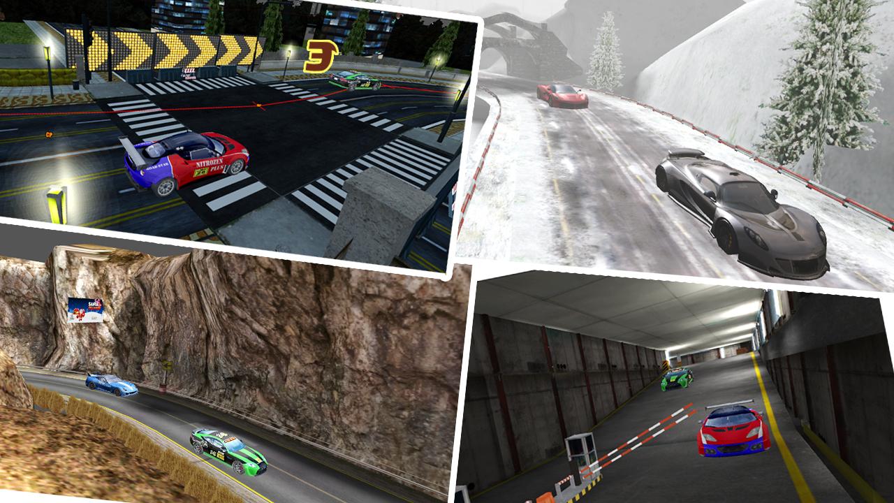 Street Racer 3D