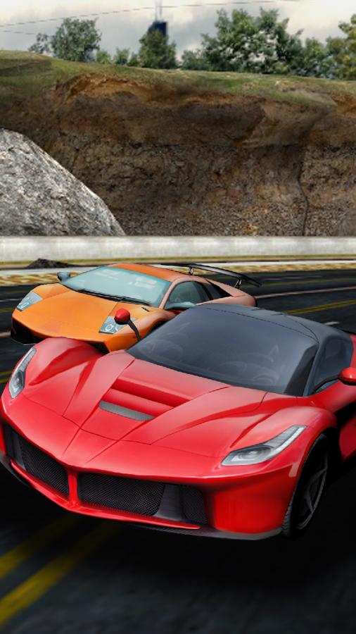 Street Racer 3D