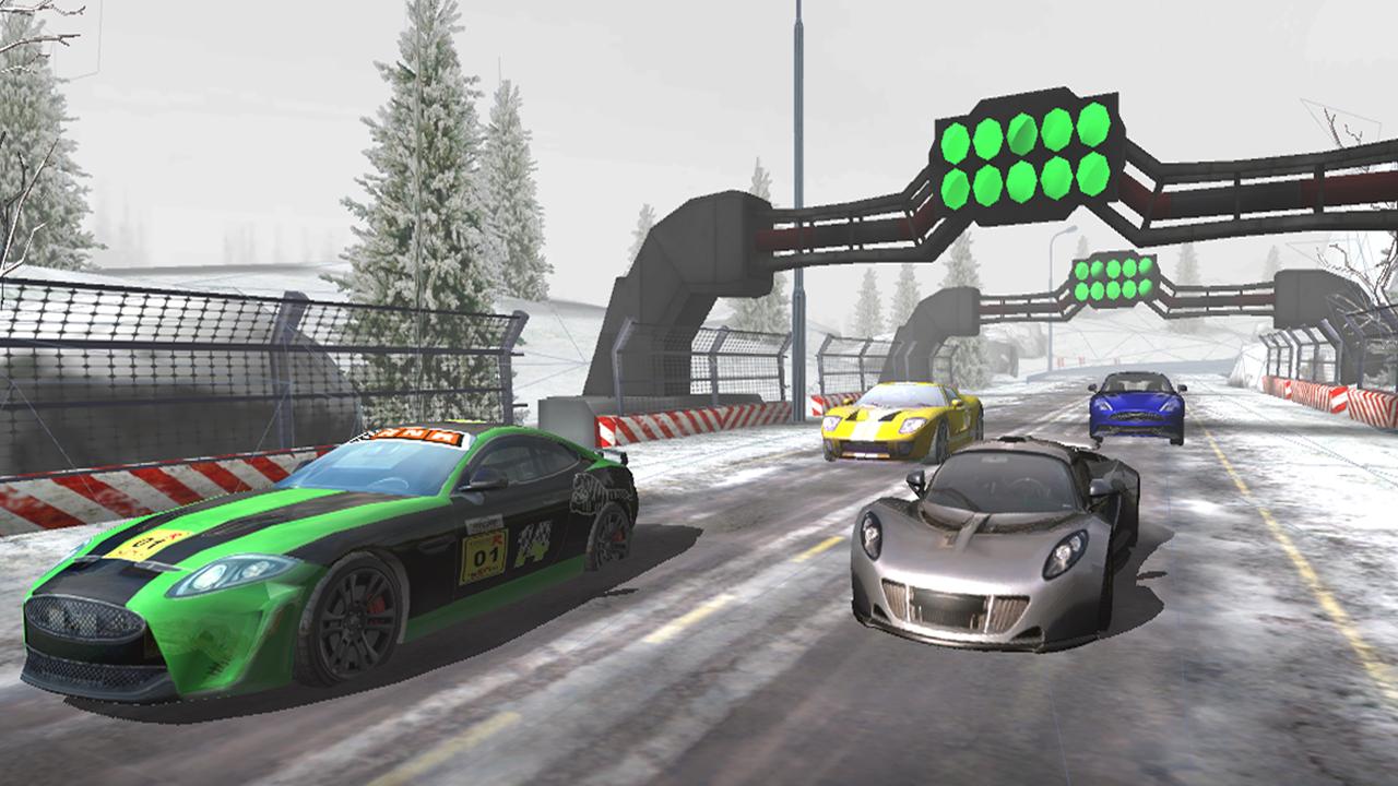 Street Racer 3D