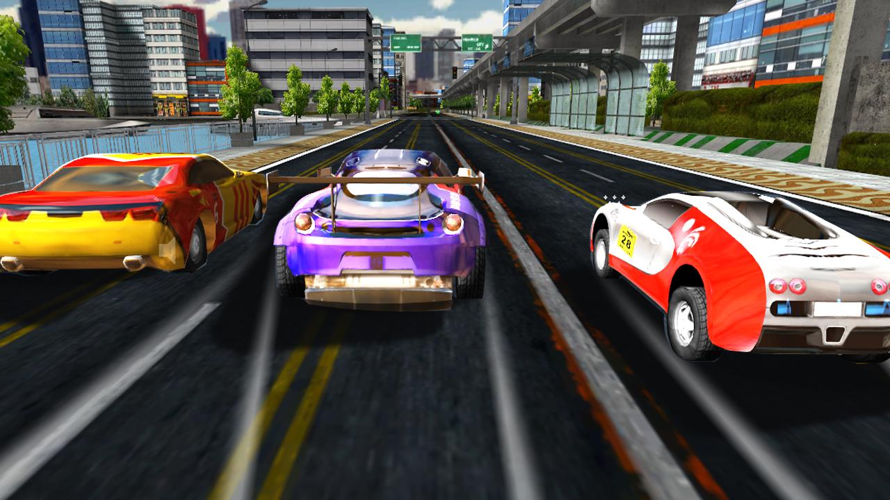 Street Racer 3D