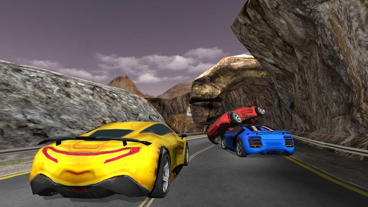 Street Racer 3D