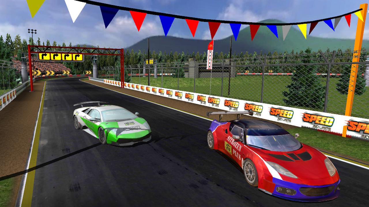 Street Racer 3D
