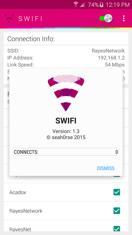 SWIFI +| Auto Switch Best WiFi