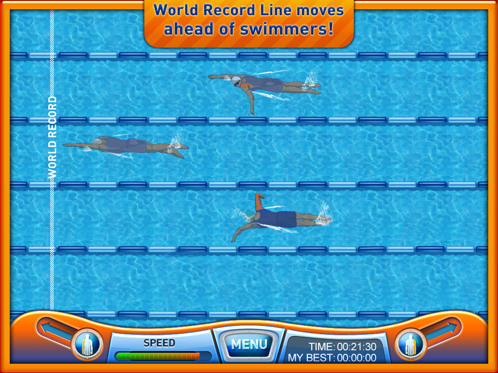 Swim Racer