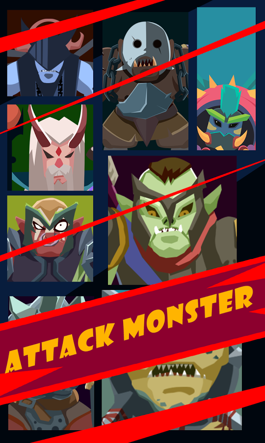 Tap Orcs: Titans