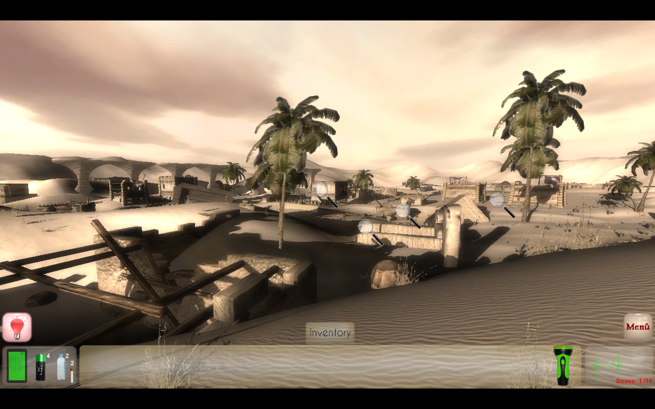 The Sealed City Episode 1