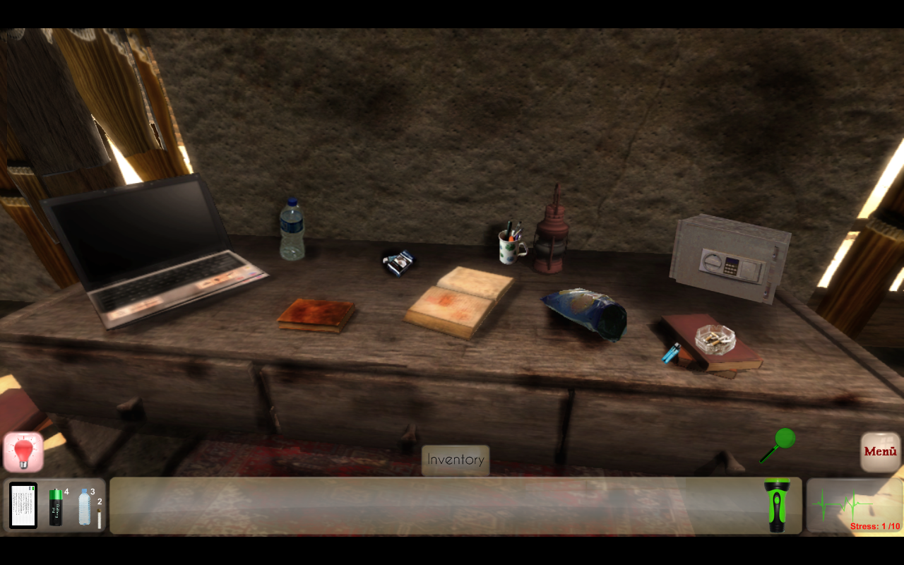 The Sealed City Episode 1