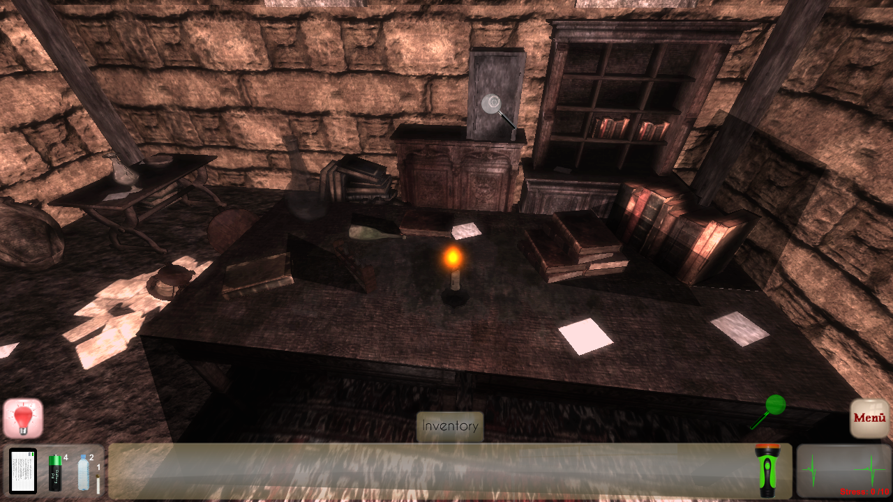 The Sealed City Episode 1