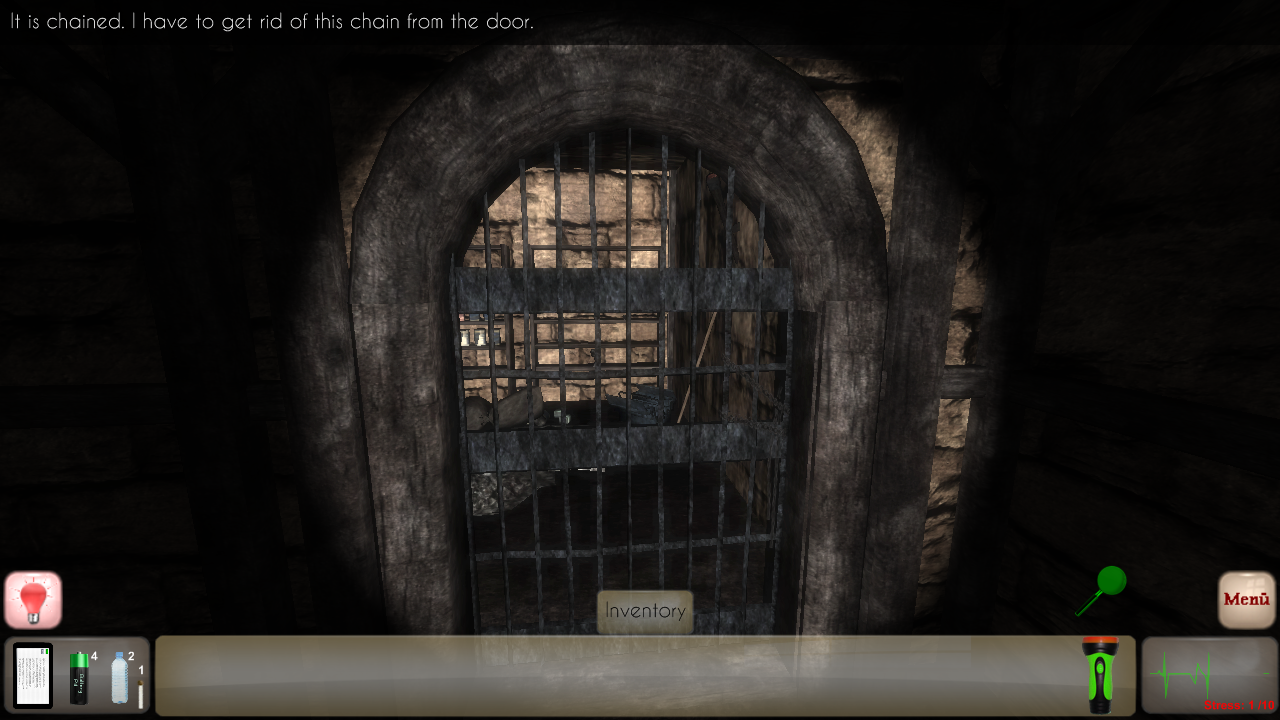 The Sealed City Episode 1