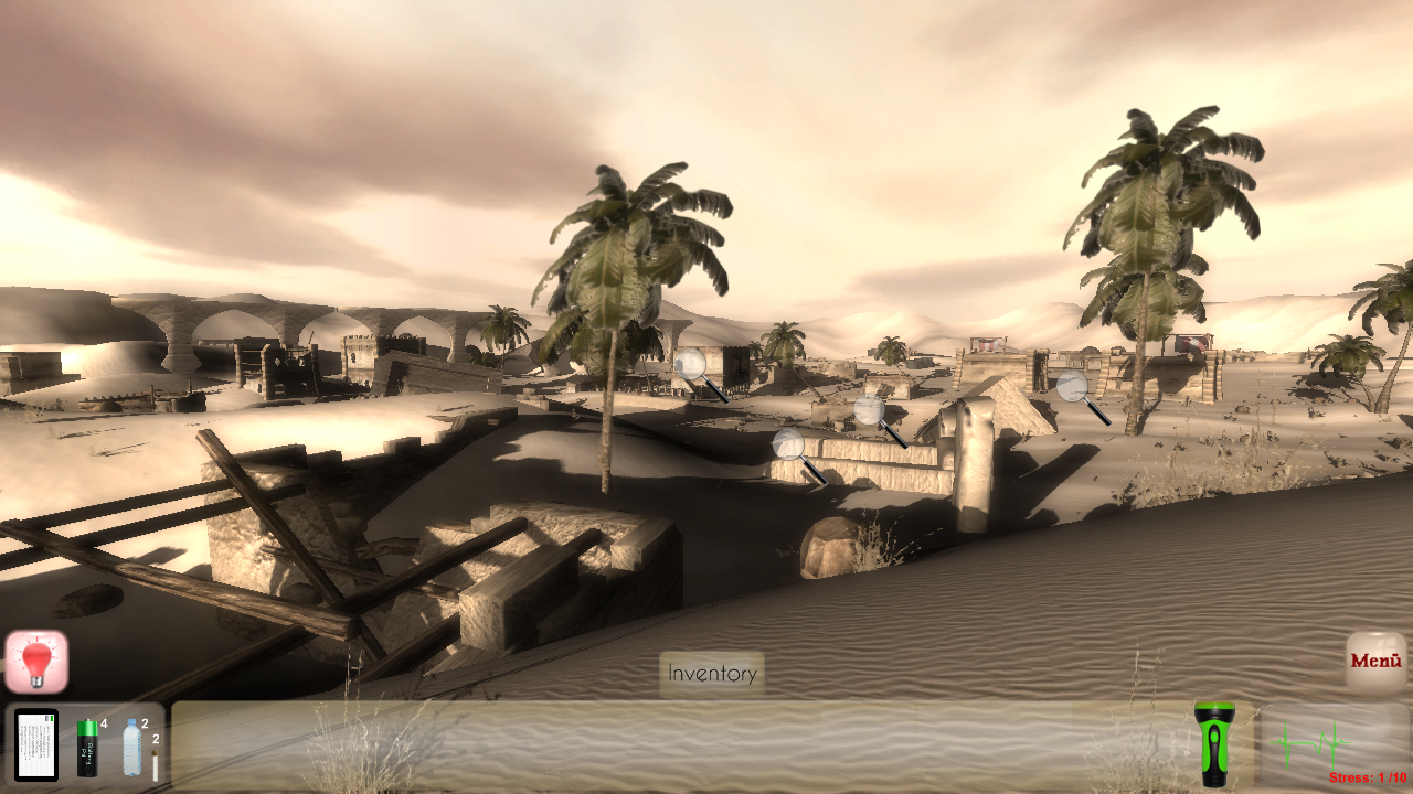 The Sealed City Episode 1