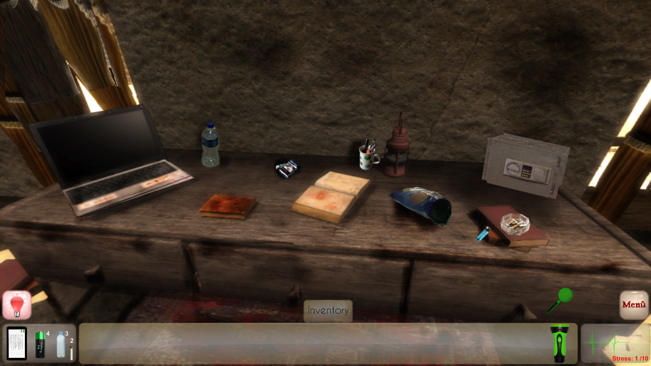 The Sealed City Episode 1