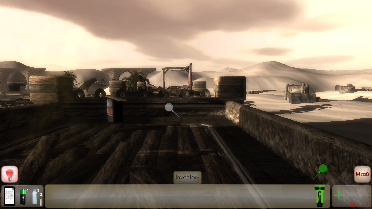 The Sealed City Episode 1