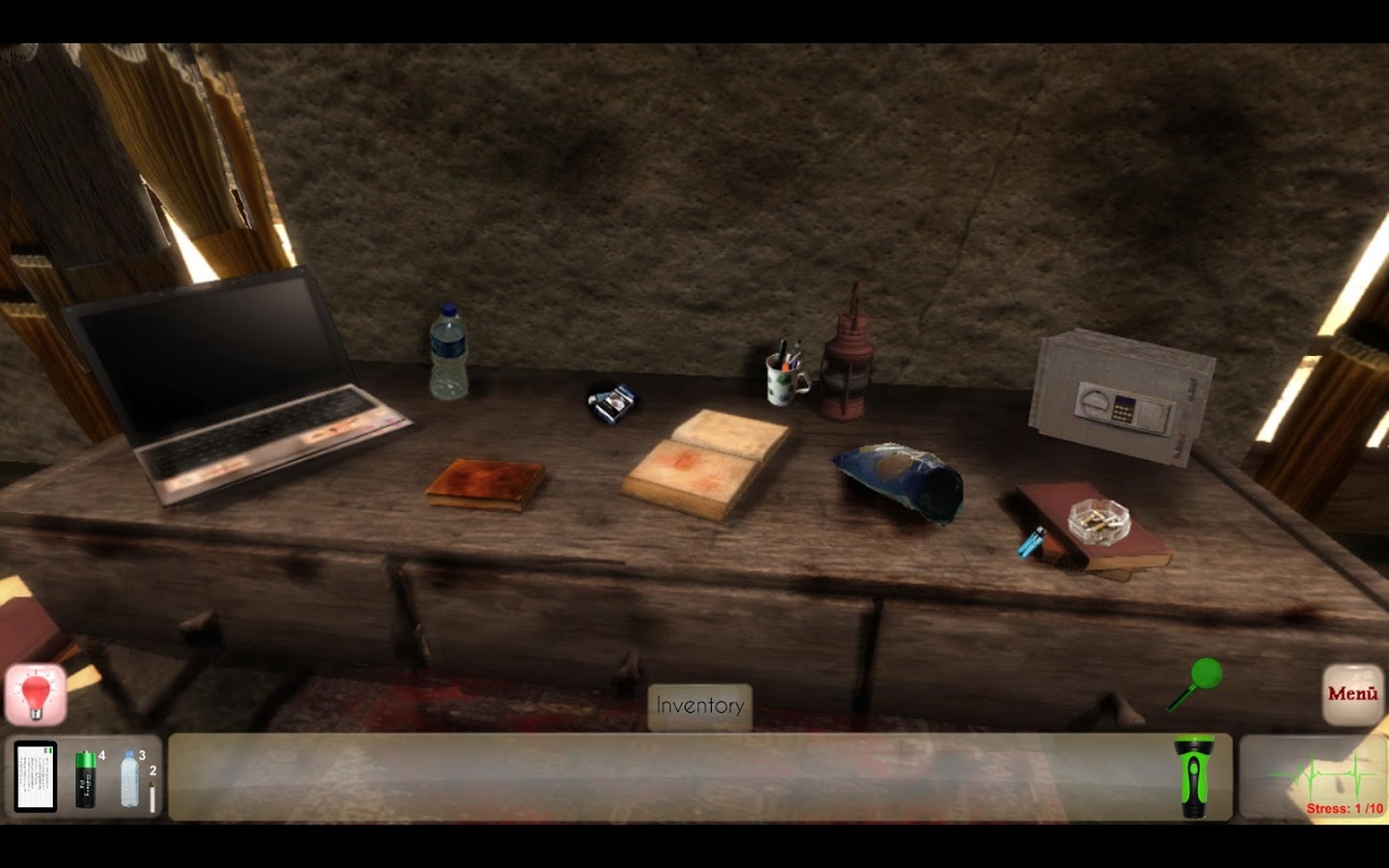 The Sealed City Episode 1