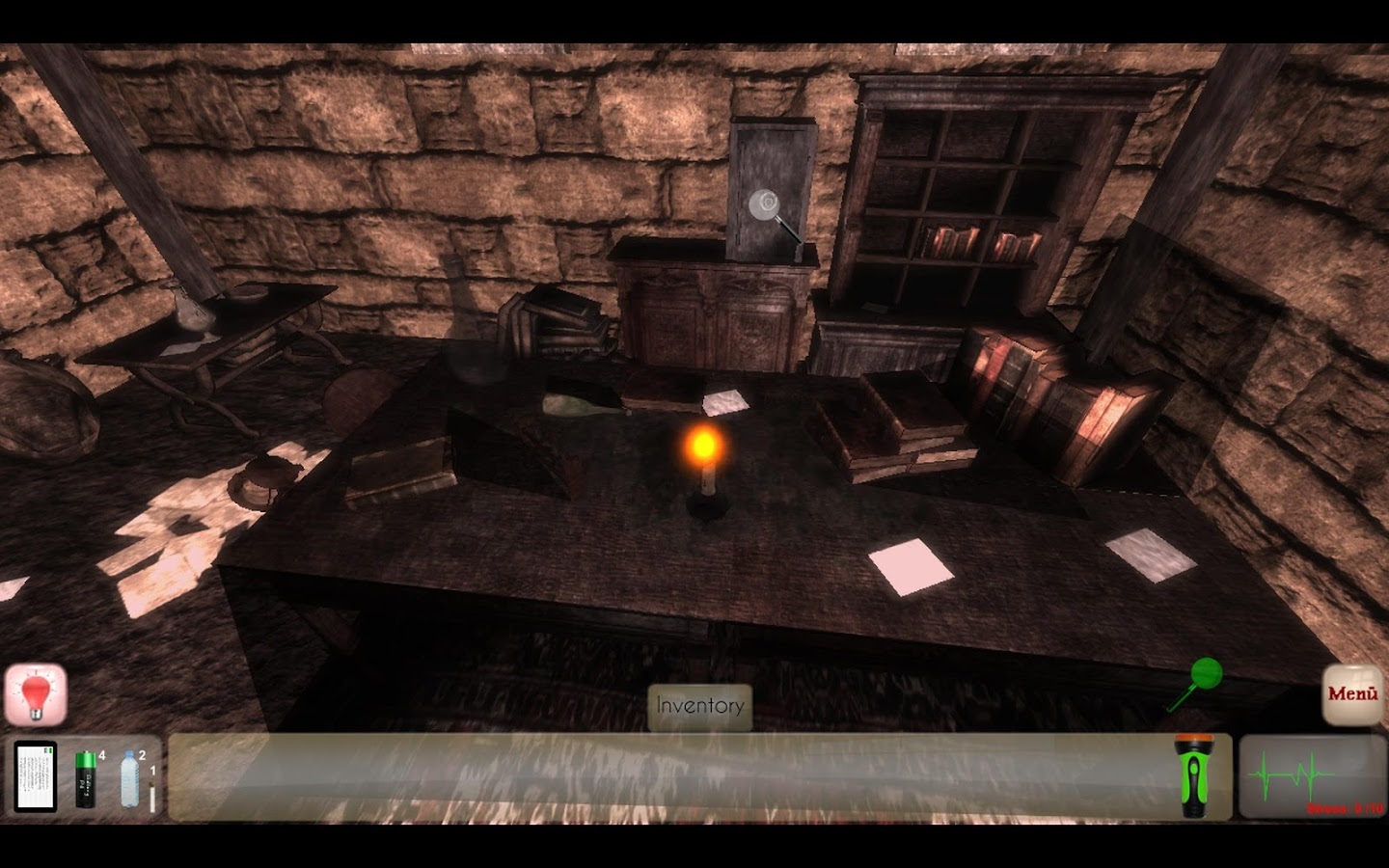 The Sealed City Episode 1