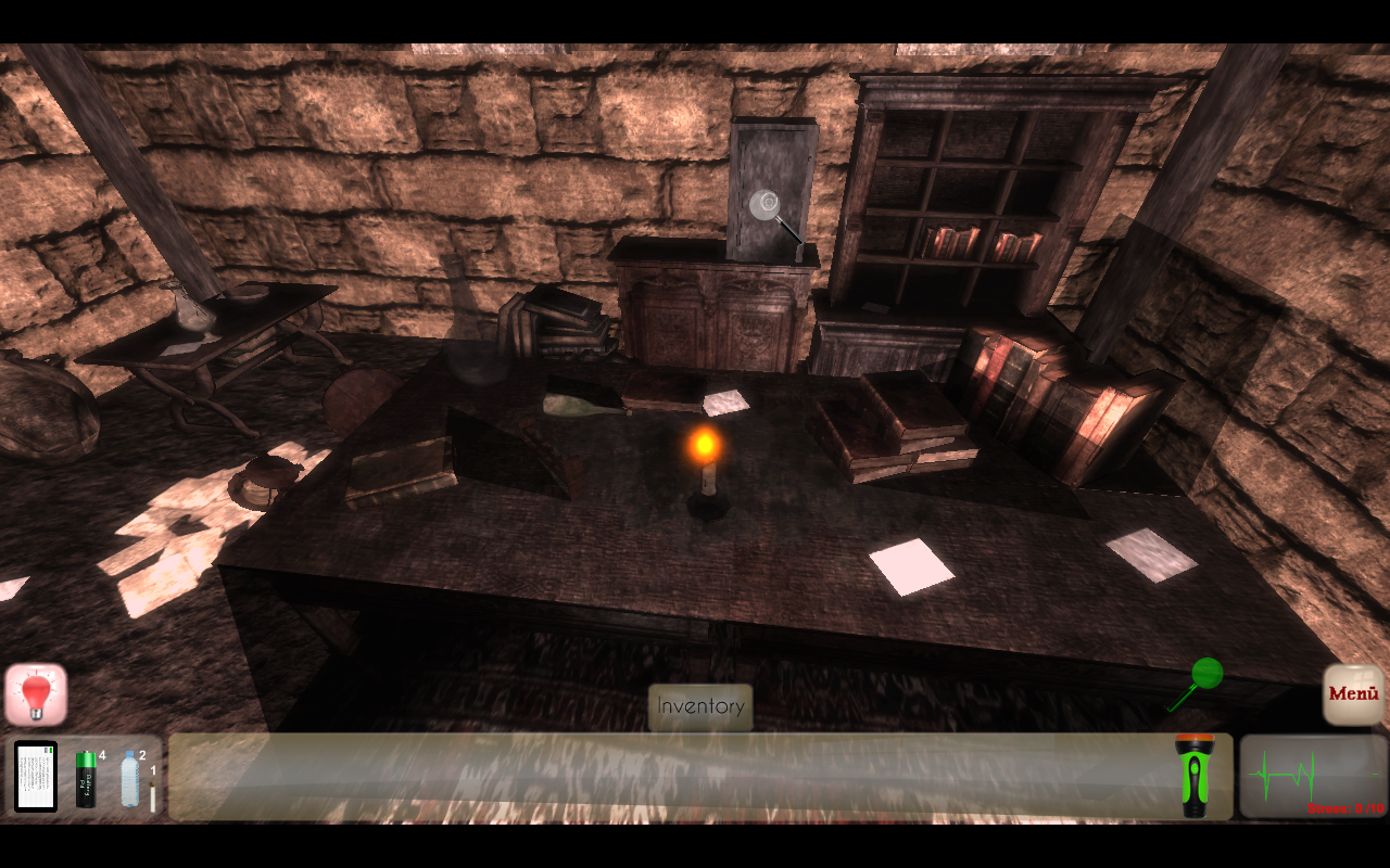 The Sealed City Episode 1