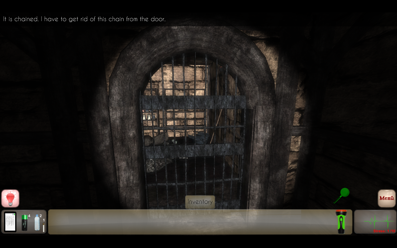 The Sealed City Episode 1