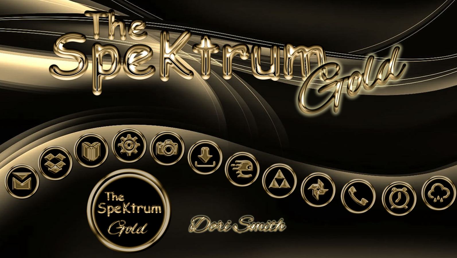 The SpeKtrum Gold