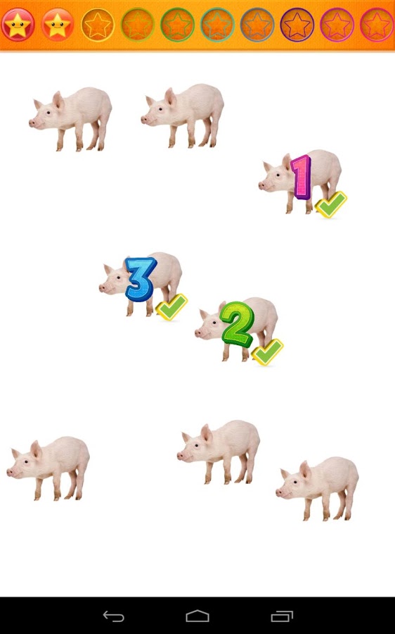 Toddler Fun Counting