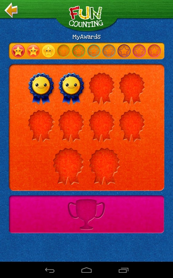 Toddler Fun Counting