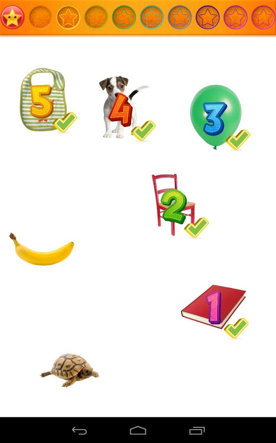 Toddler Fun Counting