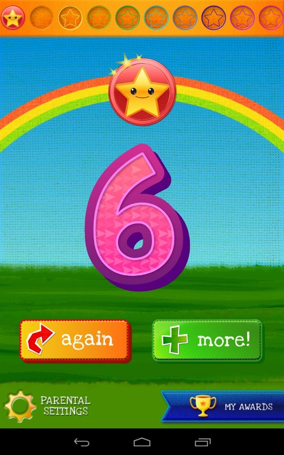 Toddler Fun Counting