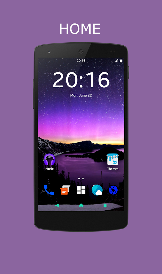 Uranium UI Full CM12 Theme