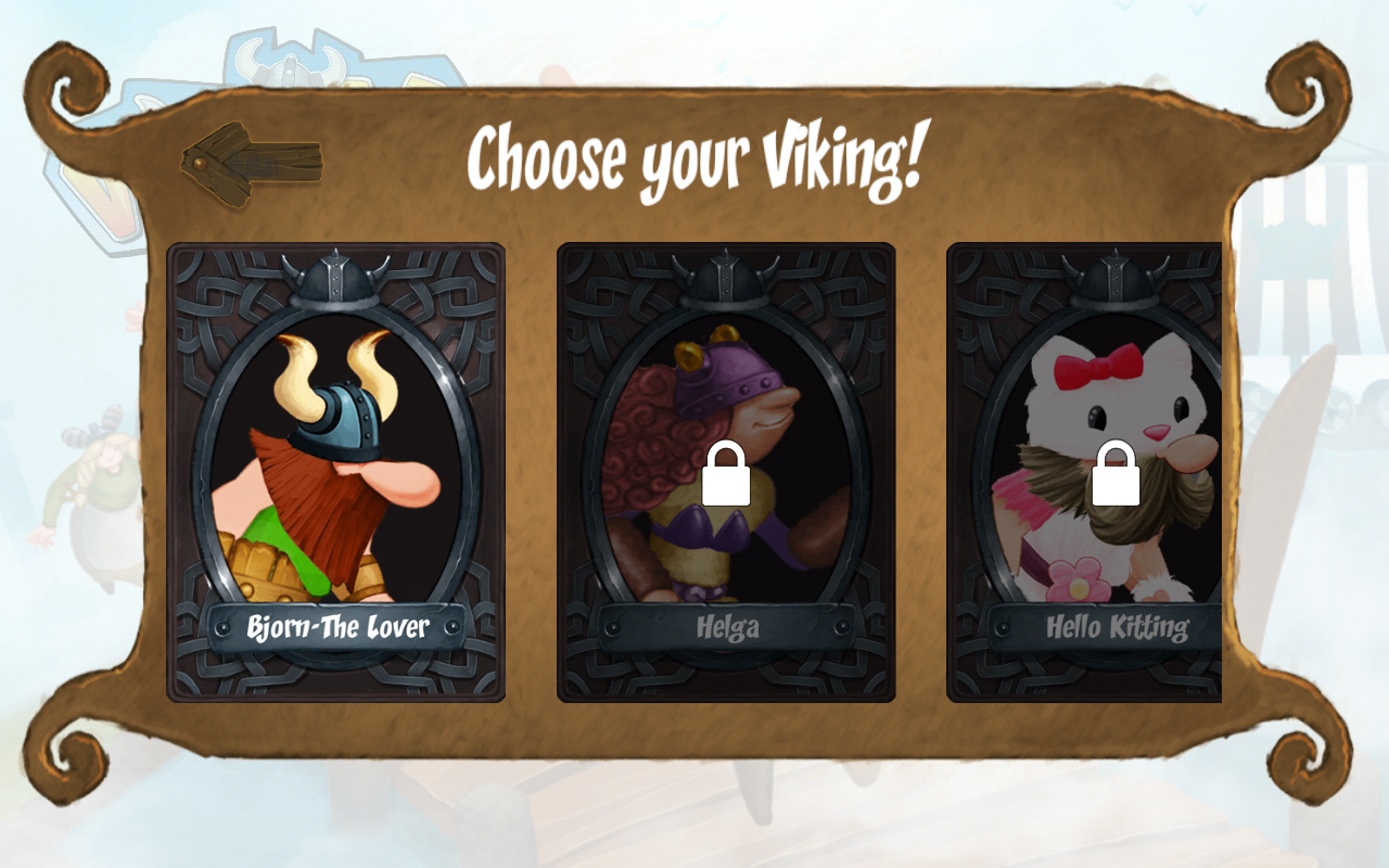 Vikings in Love Mod Lives/Beers/Unlocked)