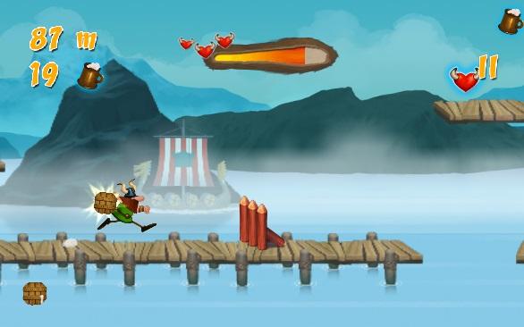 Vikings in Love Mod Lives/Beers/Unlocked)