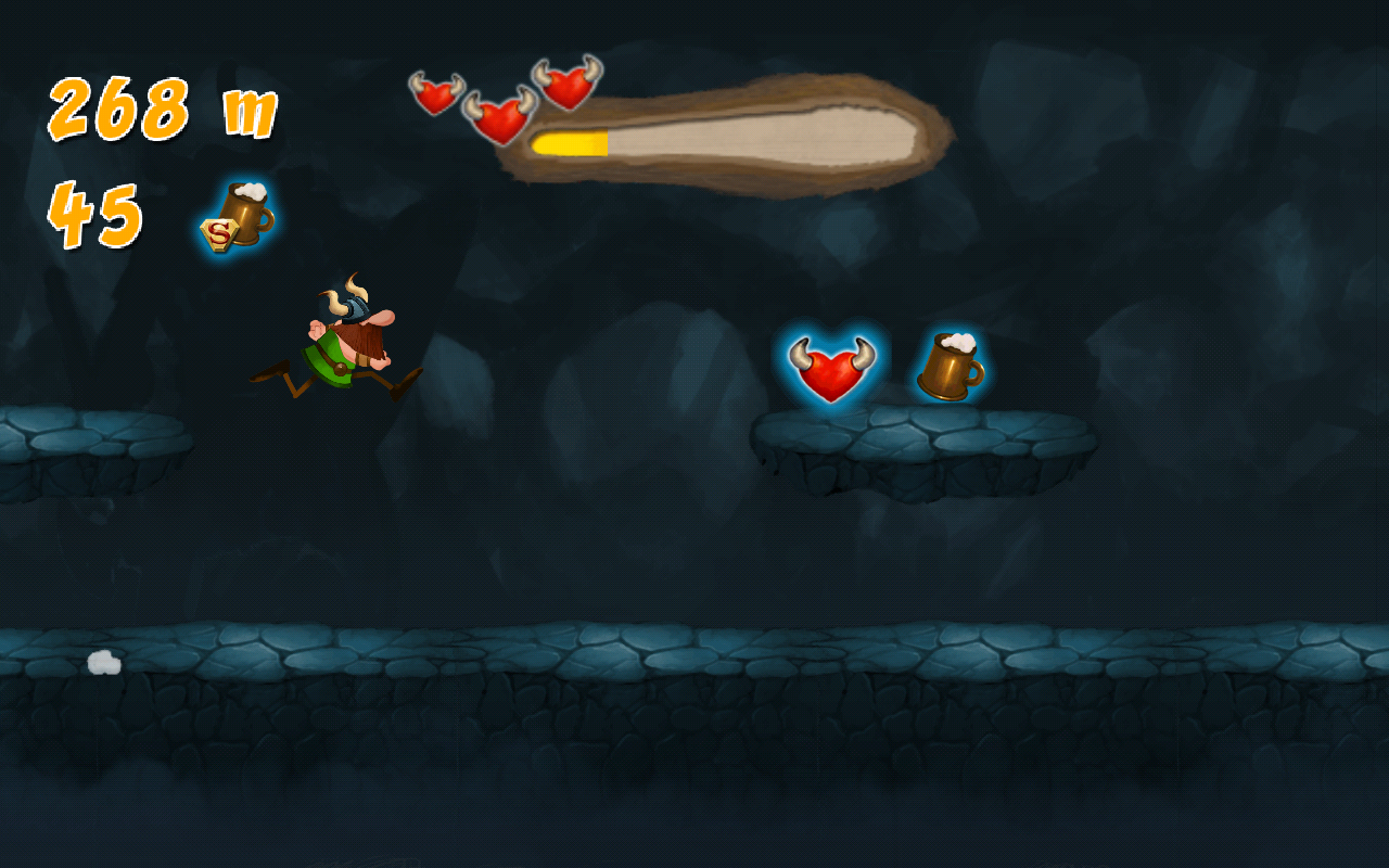 Vikings in Love Mod Lives/Beers/Unlocked)