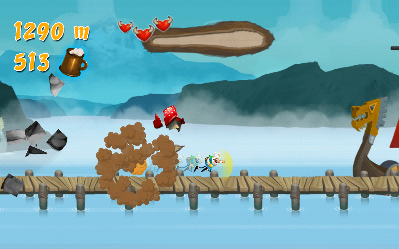 Vikings in Love Mod Lives/Beers/Unlocked)