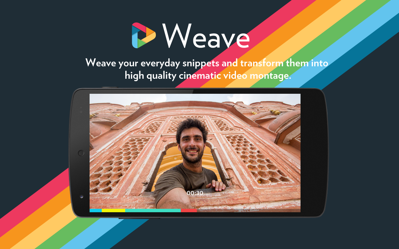 Weave (Video + Camera)
