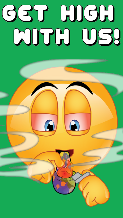 Weed Emojis by Emoji World ™