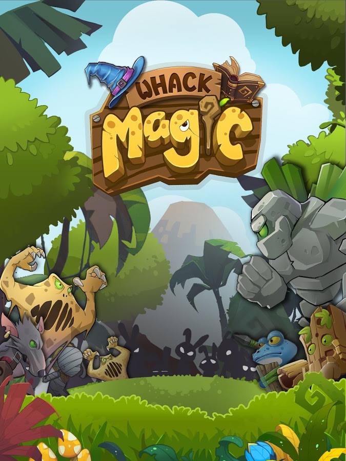 Whack Magic (Mod Money/Attack)