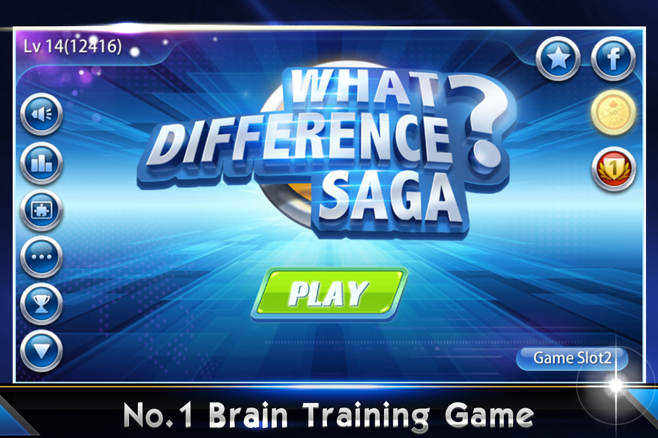 What Difference Saga