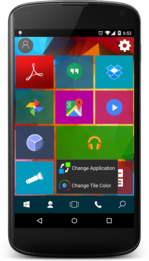 Win 10 Launcher : Pro