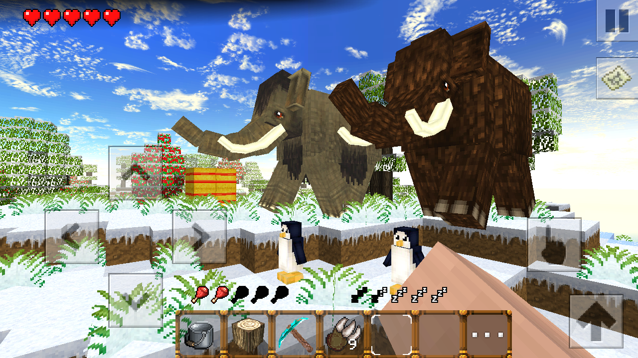 Winter Craft 4: Ice Age