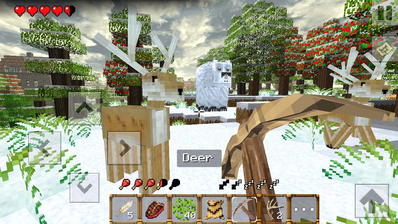 Download Winter Craft 4: Ice Age For Android | Winter Craft 4: Ice Age APK  | Appvn Android