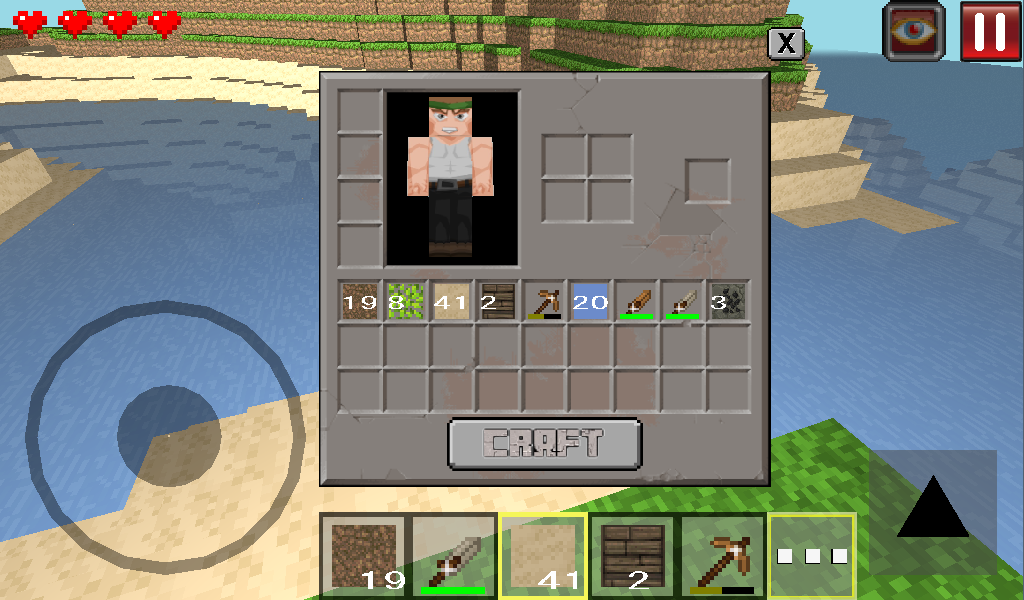 World of Craft : Discovery