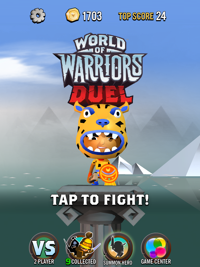 World of Warriors: Duel (Mod Money/Heroes Unlocked)