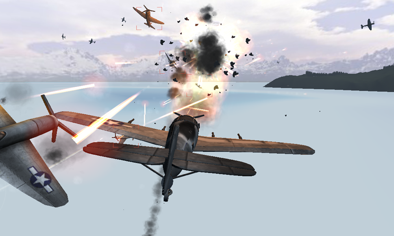 World War 2 Jet Fighter